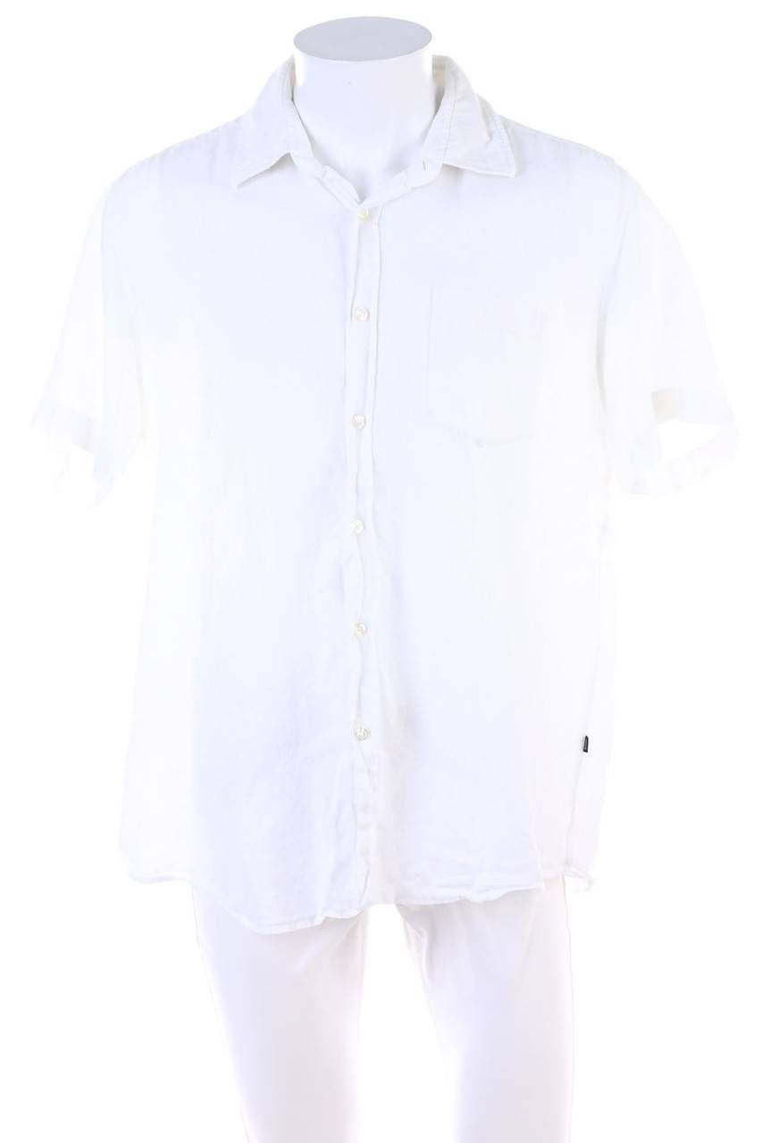 Carou BOSS HUGO BOSS Kurzarm-Hemd