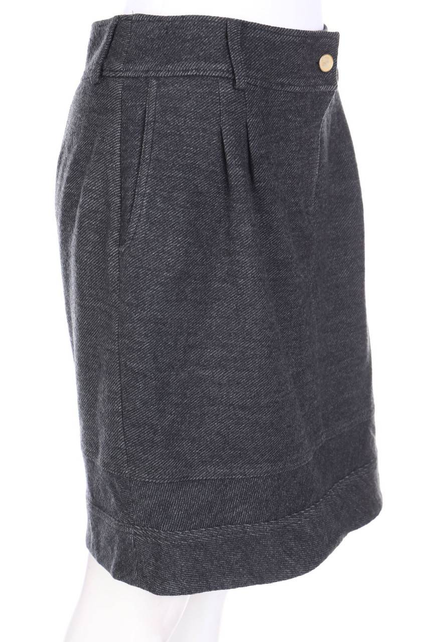 Carou BOSS HUGO BOSS Rock Aus Woll-Mix