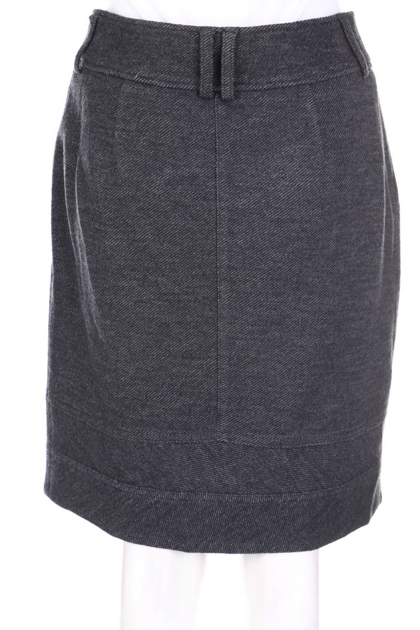 Carou BOSS HUGO BOSS Rock Aus Woll-Mix