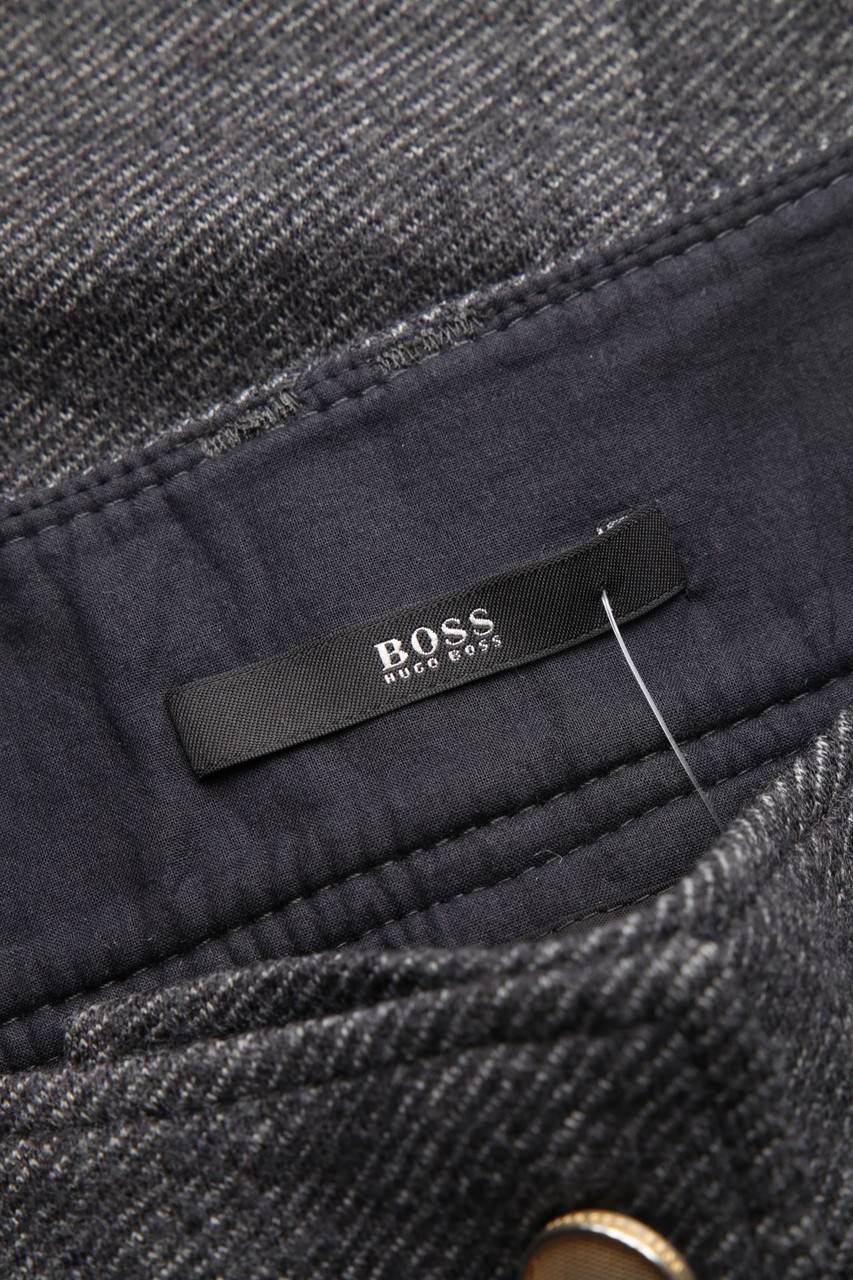 Carou BOSS HUGO BOSS Rock Aus Woll-Mix