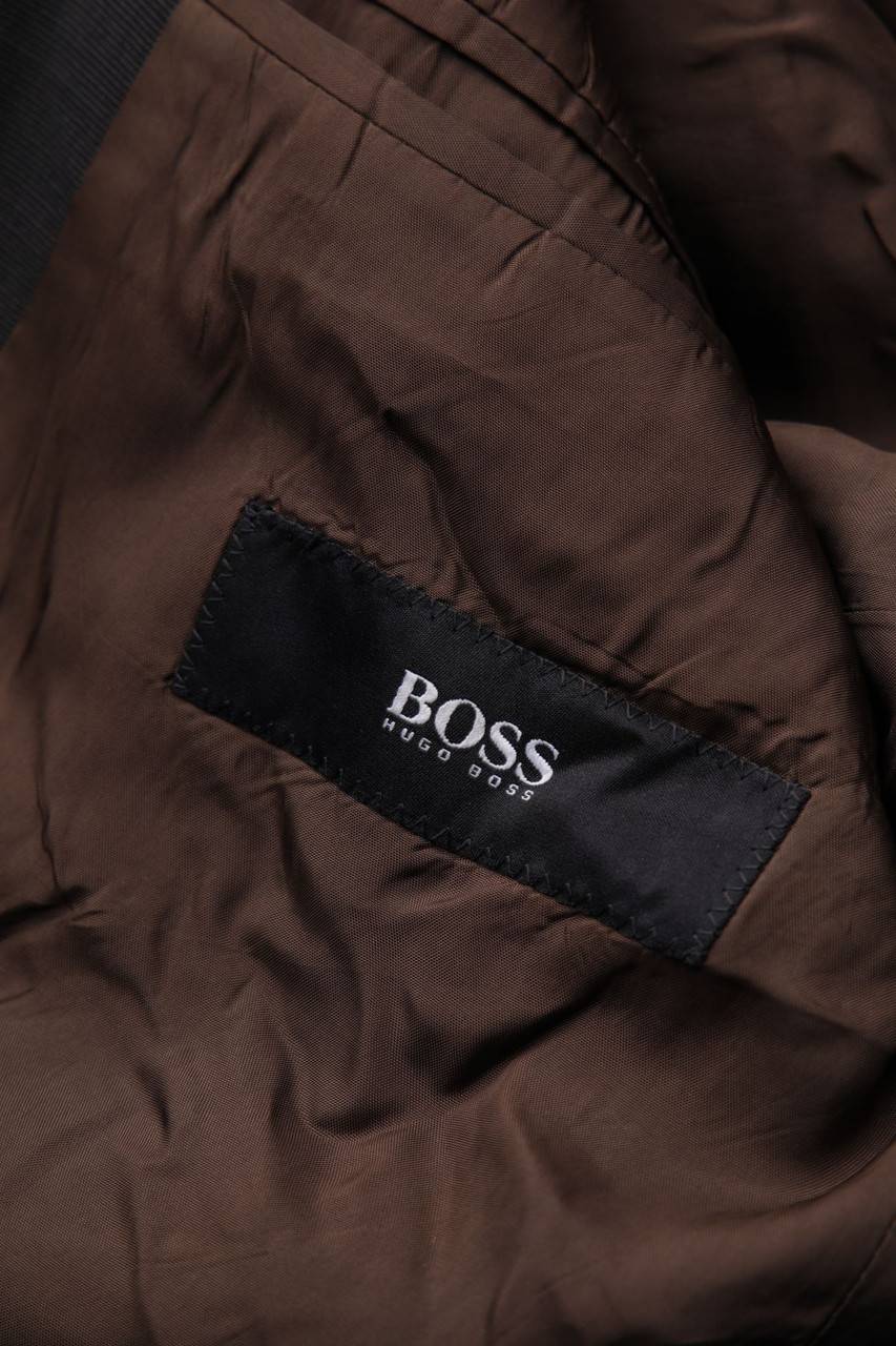 Carou BOSS HUGO BOSS Sakko Mit Schlitz