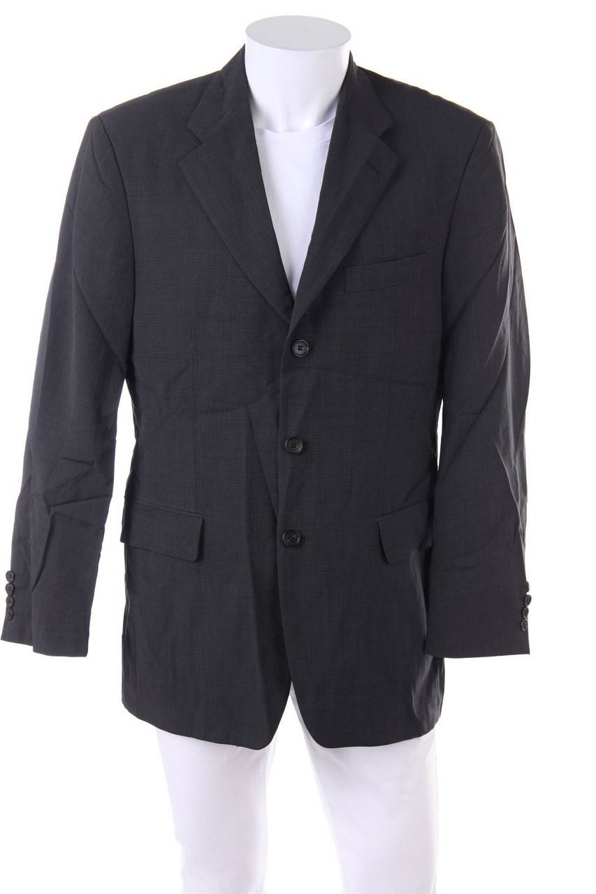 Carou BOSS HUGO BOSS Sakko mit Schlitz