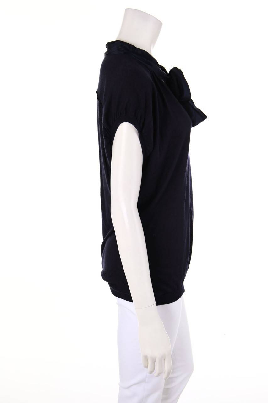 Carou BOSS HUGO BOSS Shirt Mit Schluppe