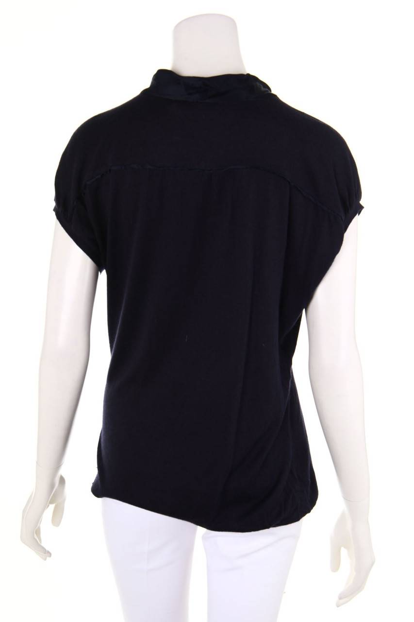 Carou BOSS HUGO BOSS Shirt Mit Schluppe