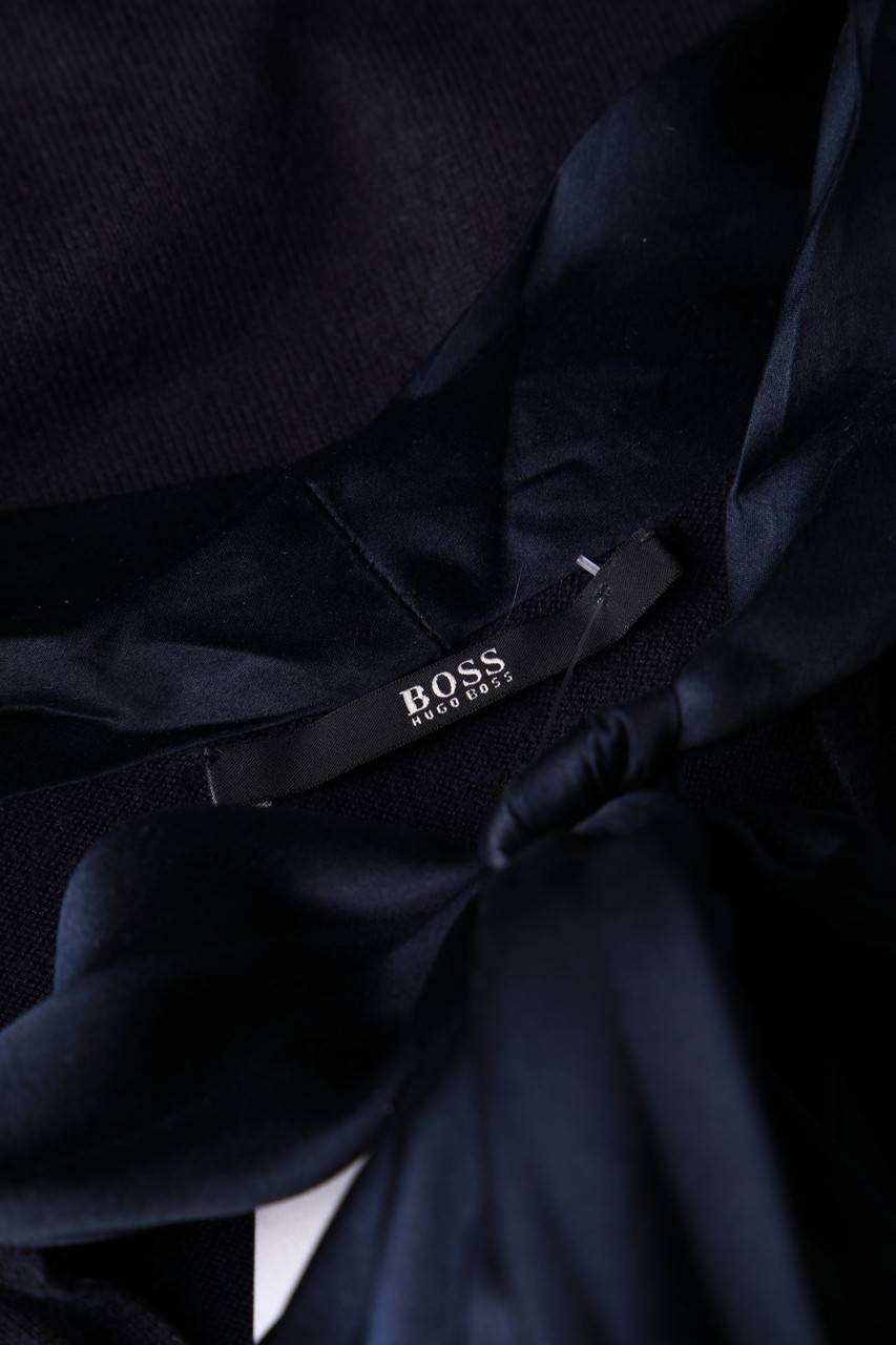 Carou BOSS HUGO BOSS Shirt Mit Schluppe