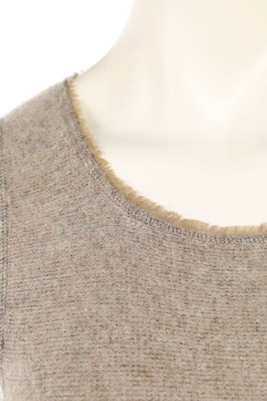 Carou BOSS HUGO BOSS Strick-Top Mit Mohair