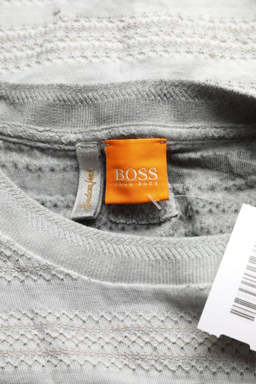 Carou BOSS HUGO BOSS T-Shirt Mit Stickereien