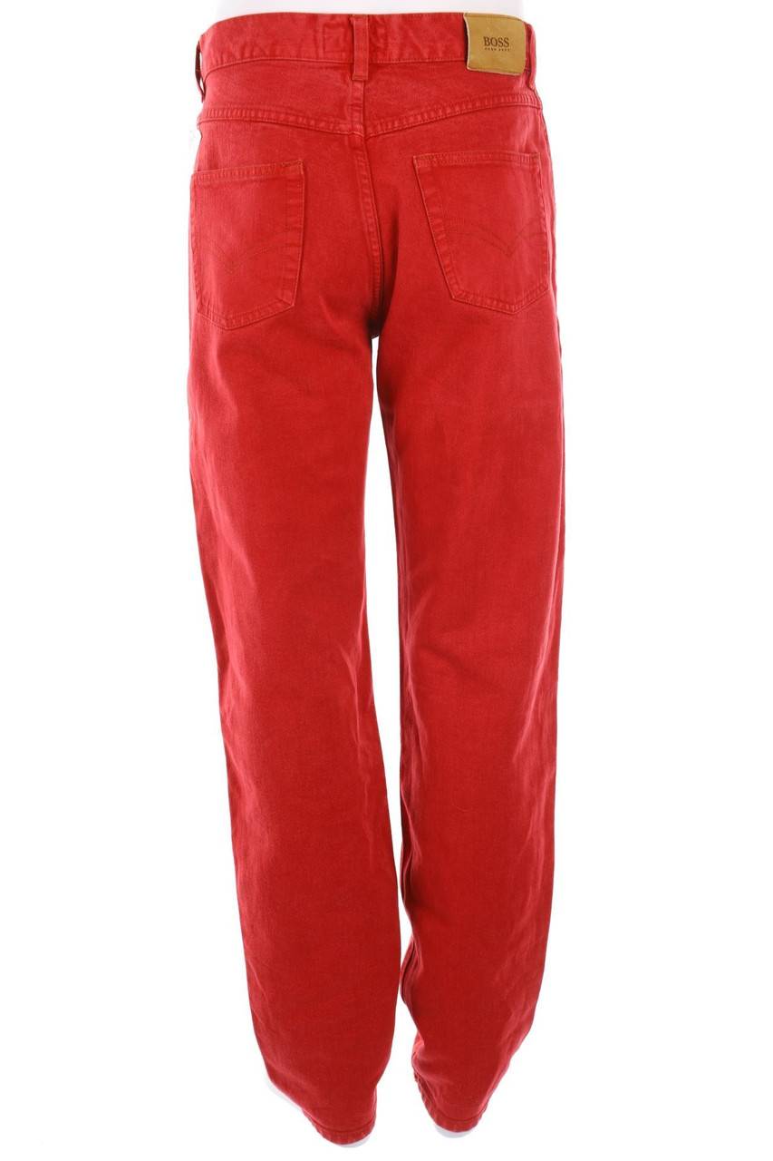 Carou BOSS HUGO BOSS Tapered Jeans
