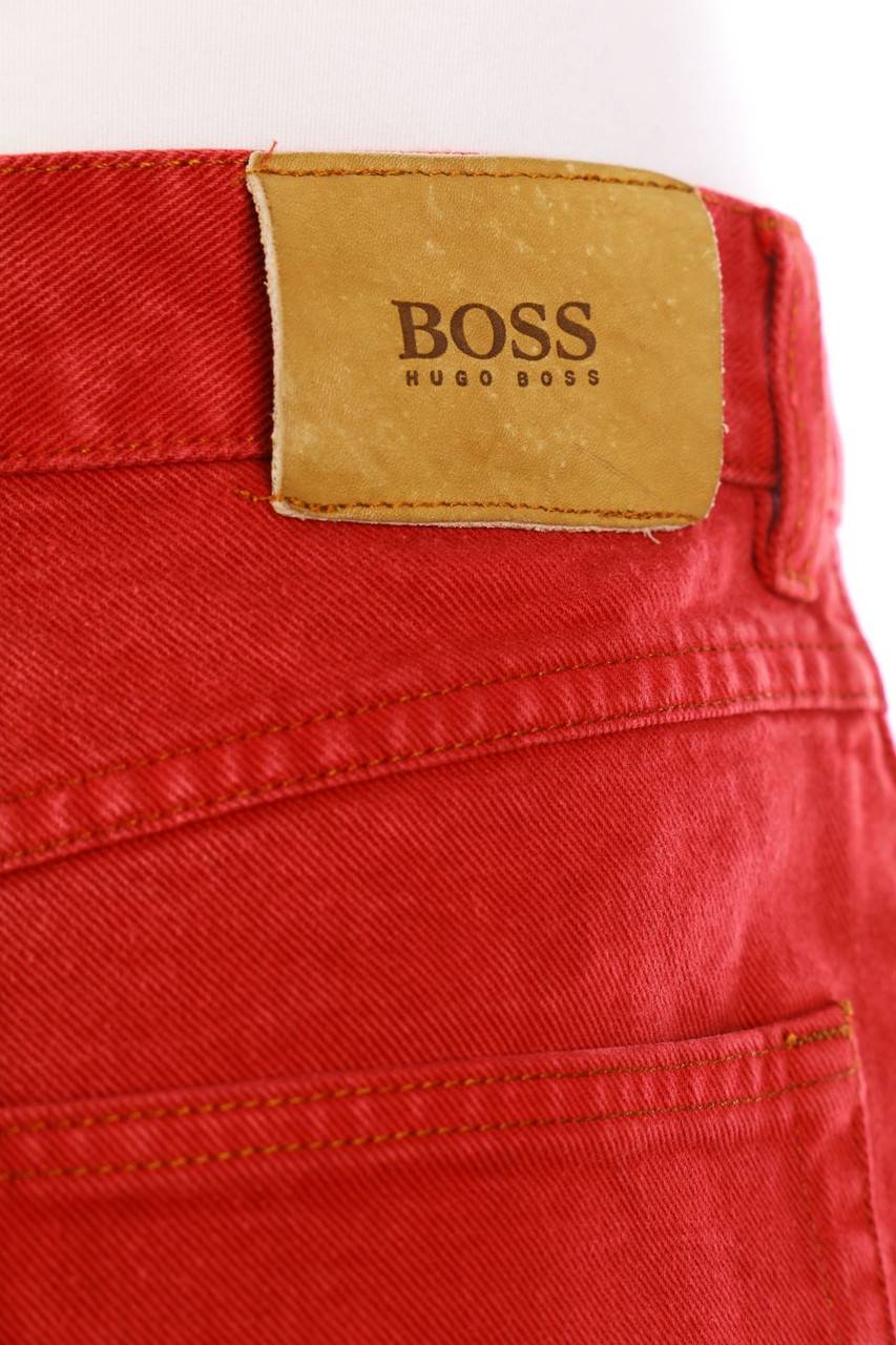 Carou BOSS HUGO BOSS Tapered Jeans