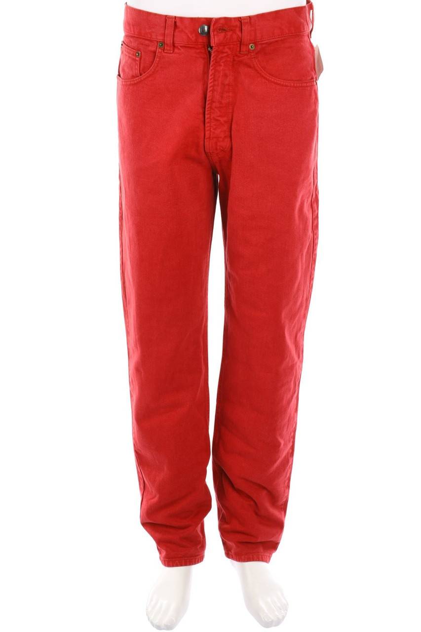 Carou BOSS HUGO BOSS Tapered Jeans