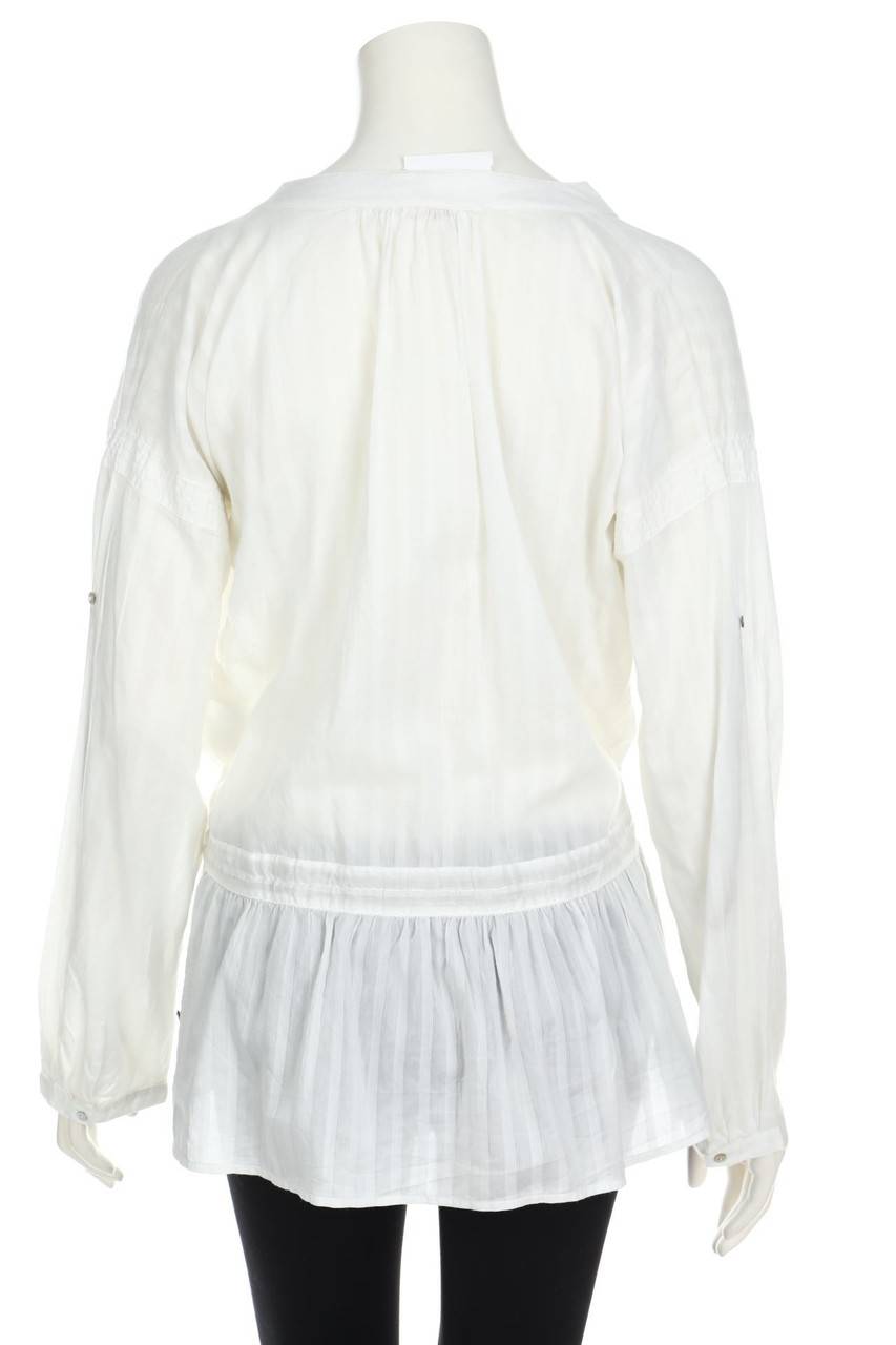 Carou BOSS ORANGE Bluse Mit Tunnelzug