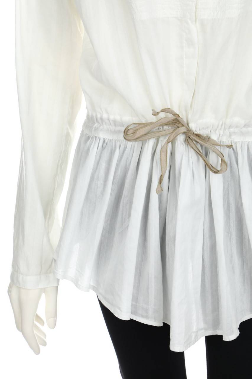 Carou BOSS ORANGE Bluse Mit Tunnelzug