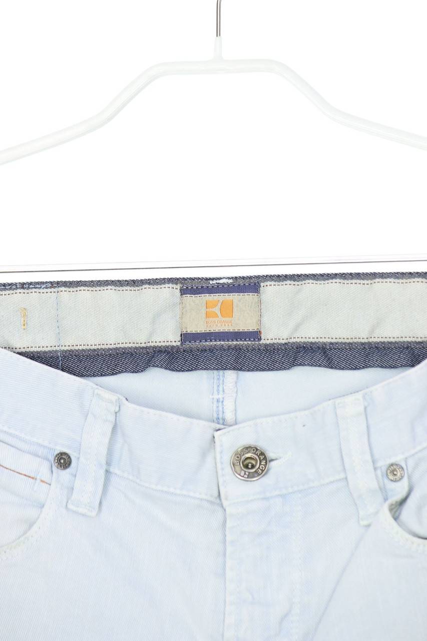 Carou BOSS ORANGE Straight Cut Jeans