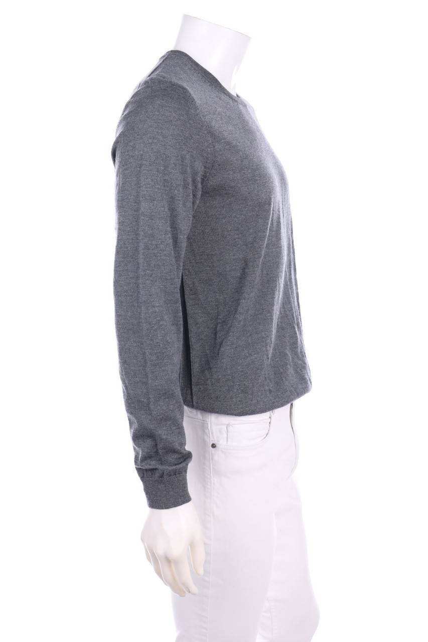 Carou BOSS Schurwoll-Pullover