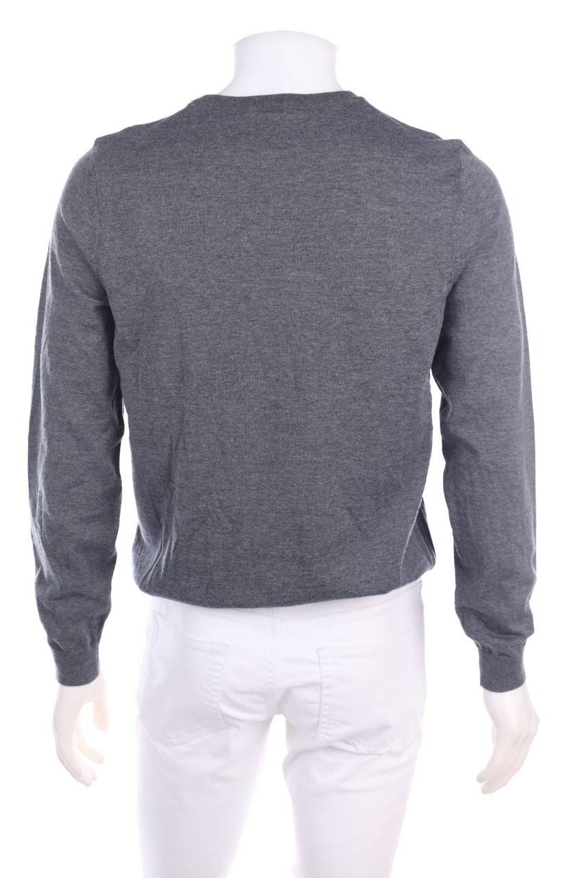 Carou BOSS Schurwoll-Pullover