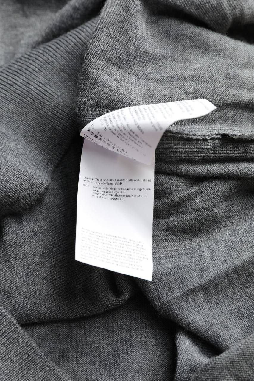 Carou BOSS Schurwoll-Pullover