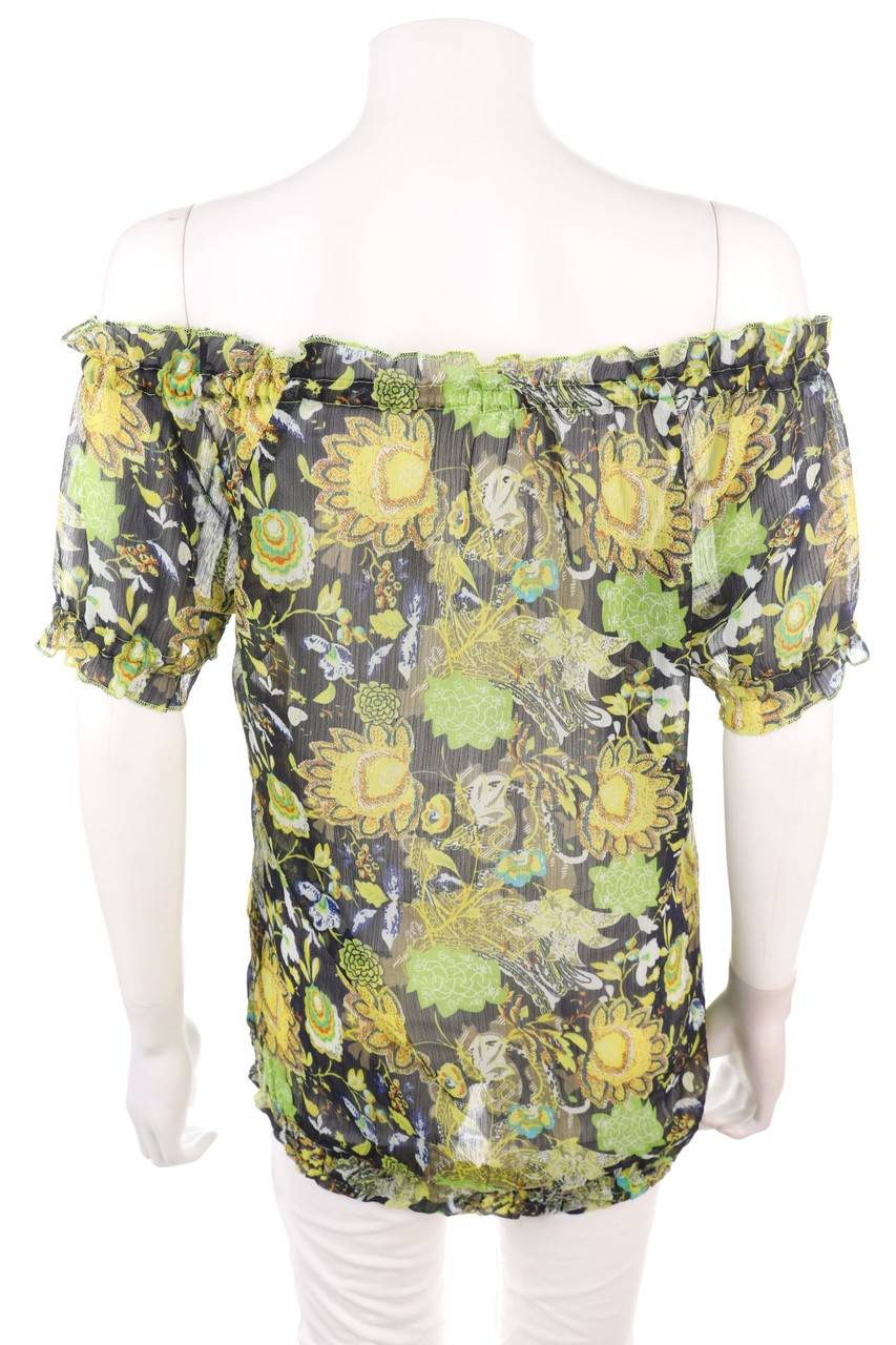 Carou BOULE Carmen-Bluse