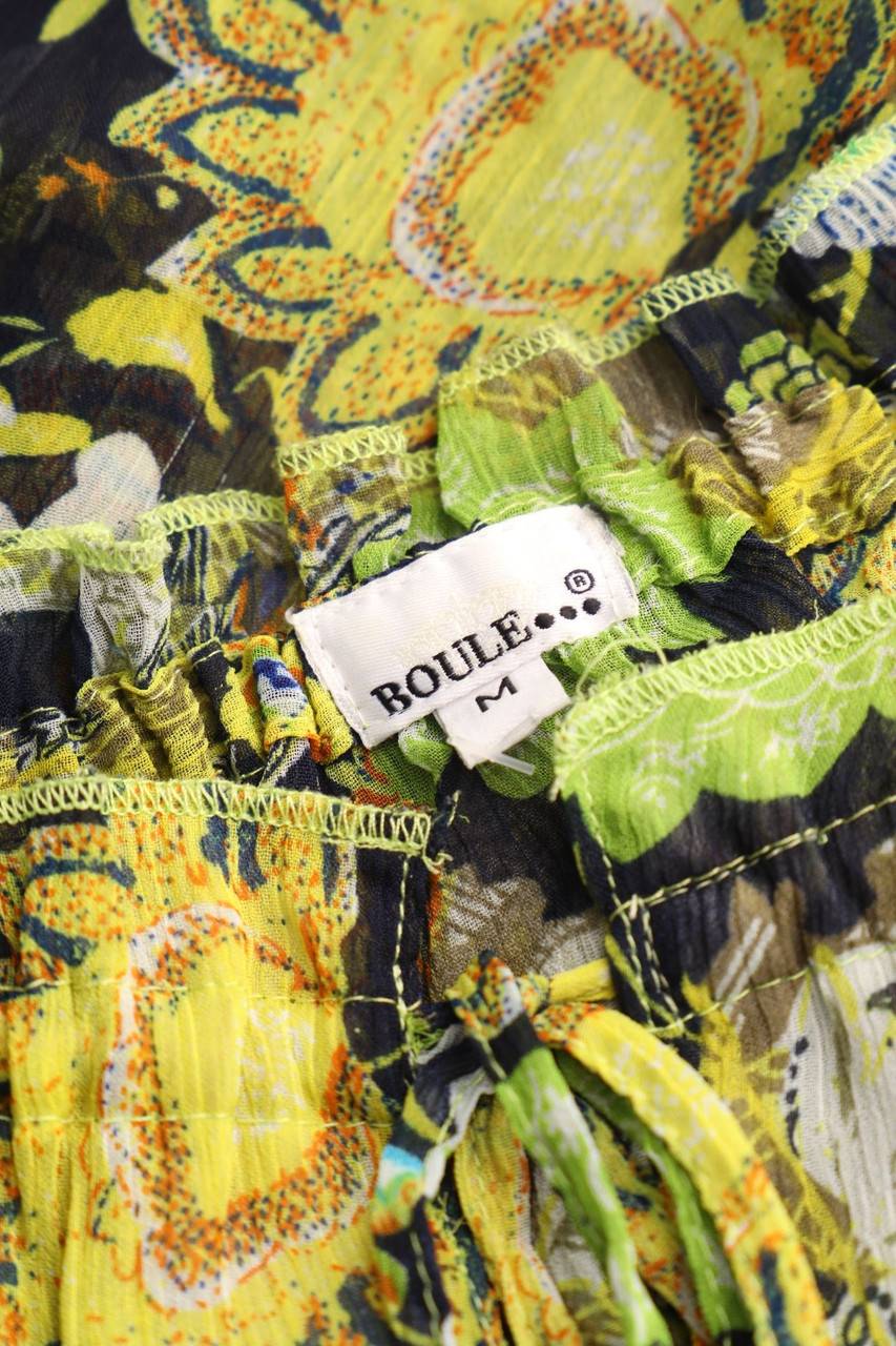 Carou BOULE Carmen-Bluse