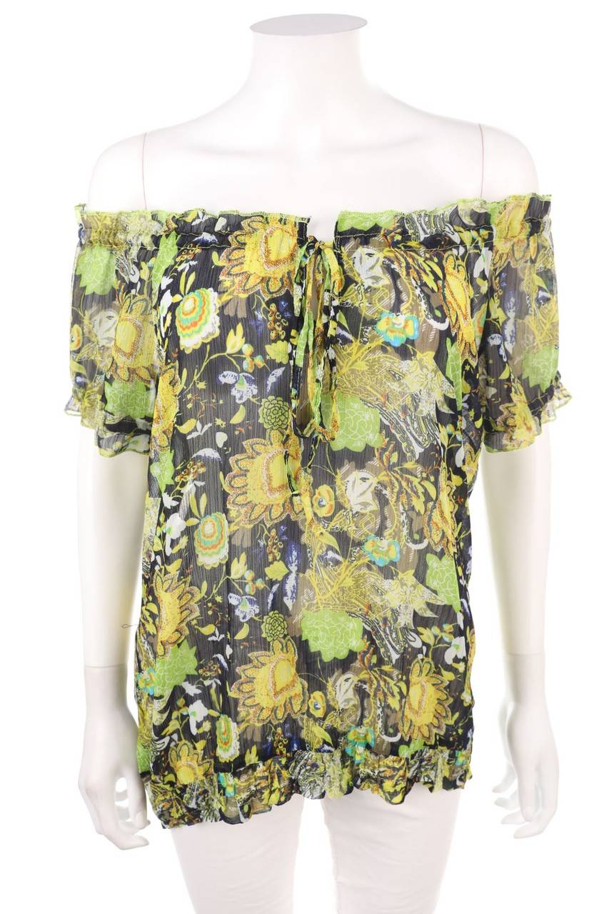 Carou BOULE Carmen-Bluse