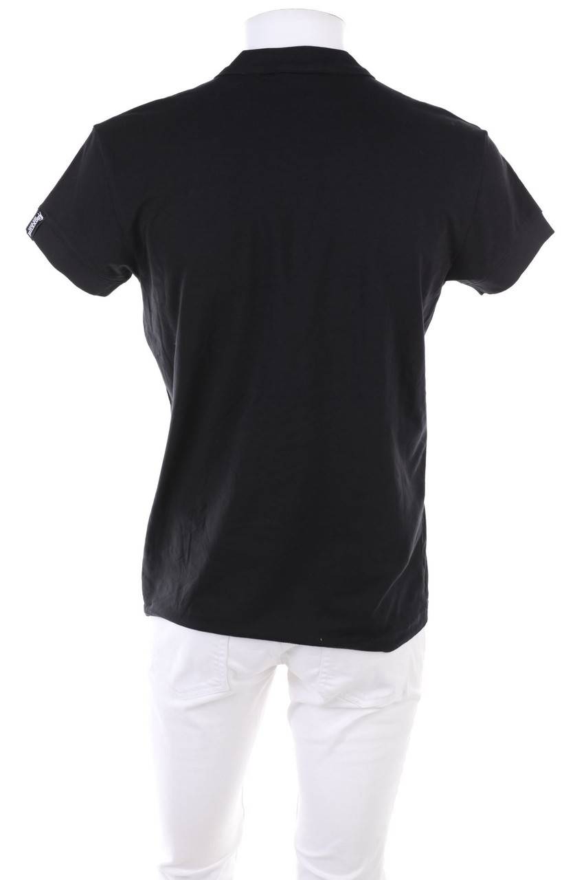 Carou BOXEUR DE RUES T-Shirt Mit Logo-Print