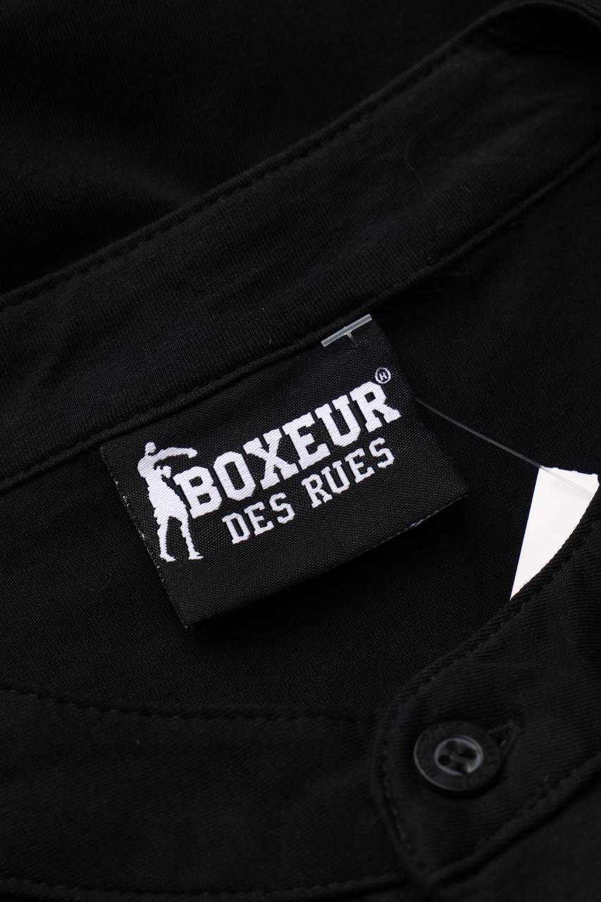 Carou BOXEUR DE RUES T-Shirt Mit Logo-Print
