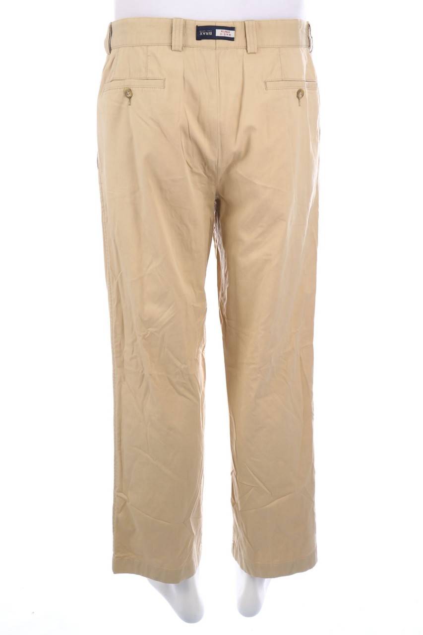 Carou BRAX Bundfalten-Hose