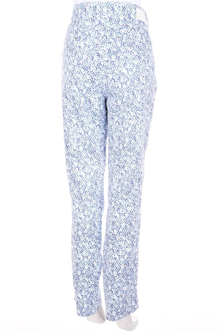 Carou BRAX FEEL GOOD Hose Mit Print