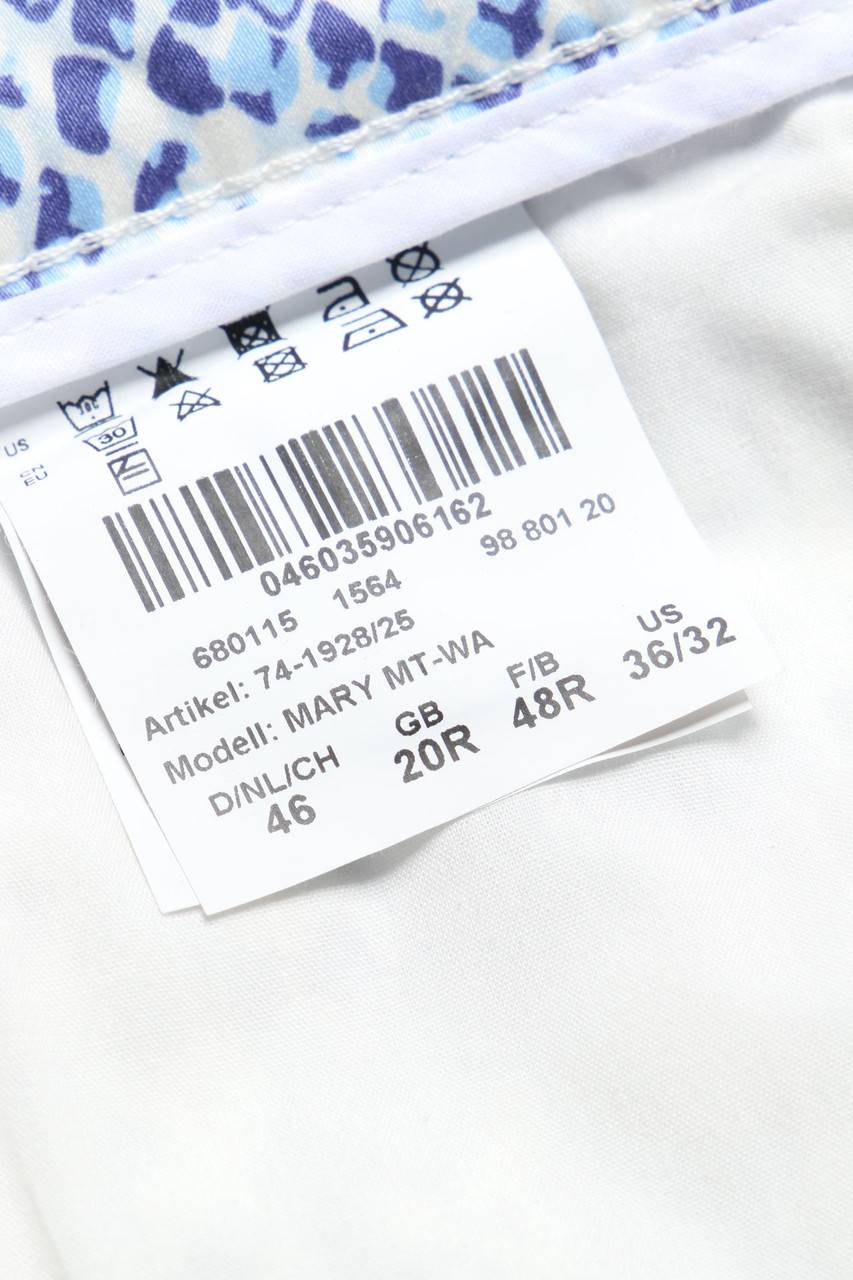 Carou BRAX FEEL GOOD Hose Mit Print