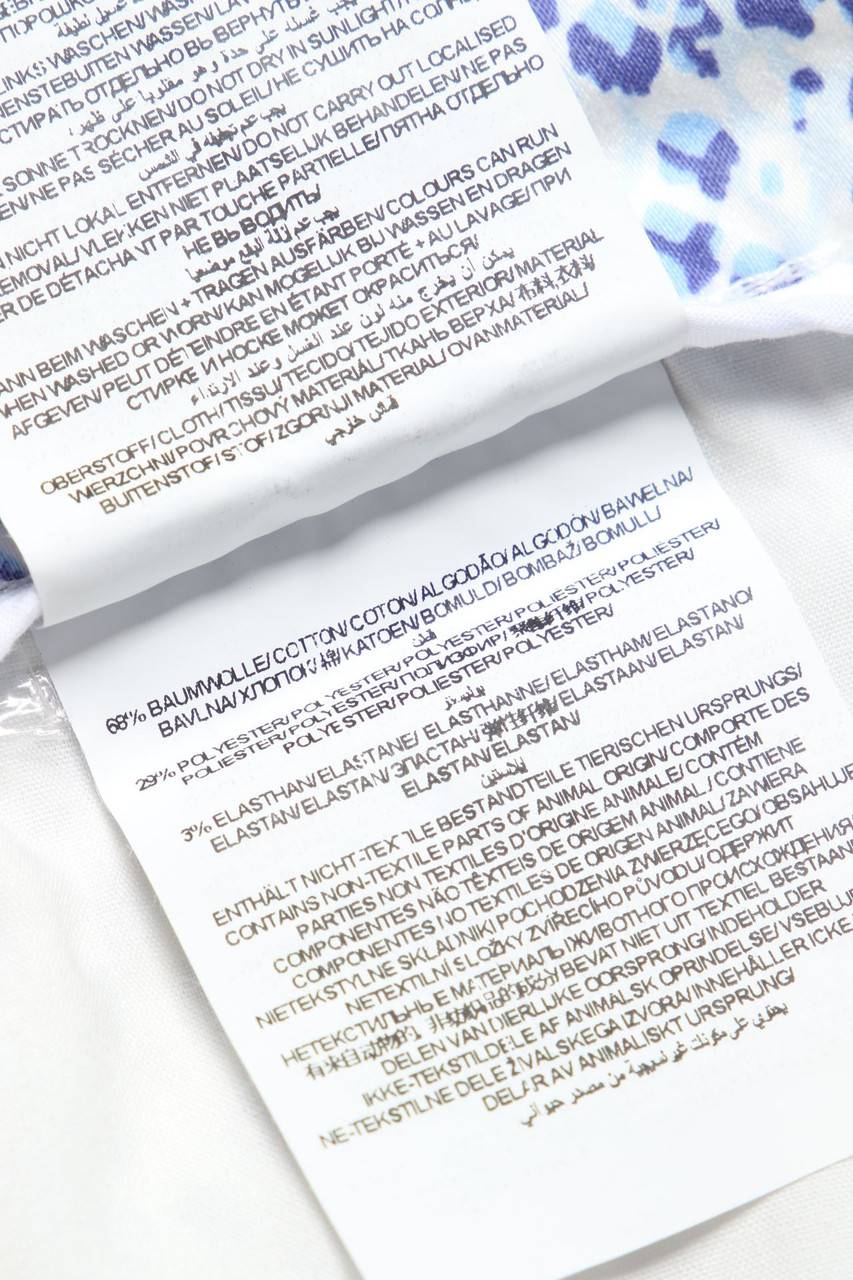 Carou BRAX FEEL GOOD Hose Mit Print