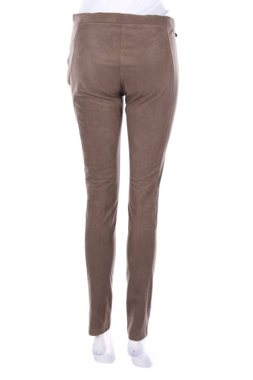 Carou BRAX FEEL GOOD Kunstleder-Hose