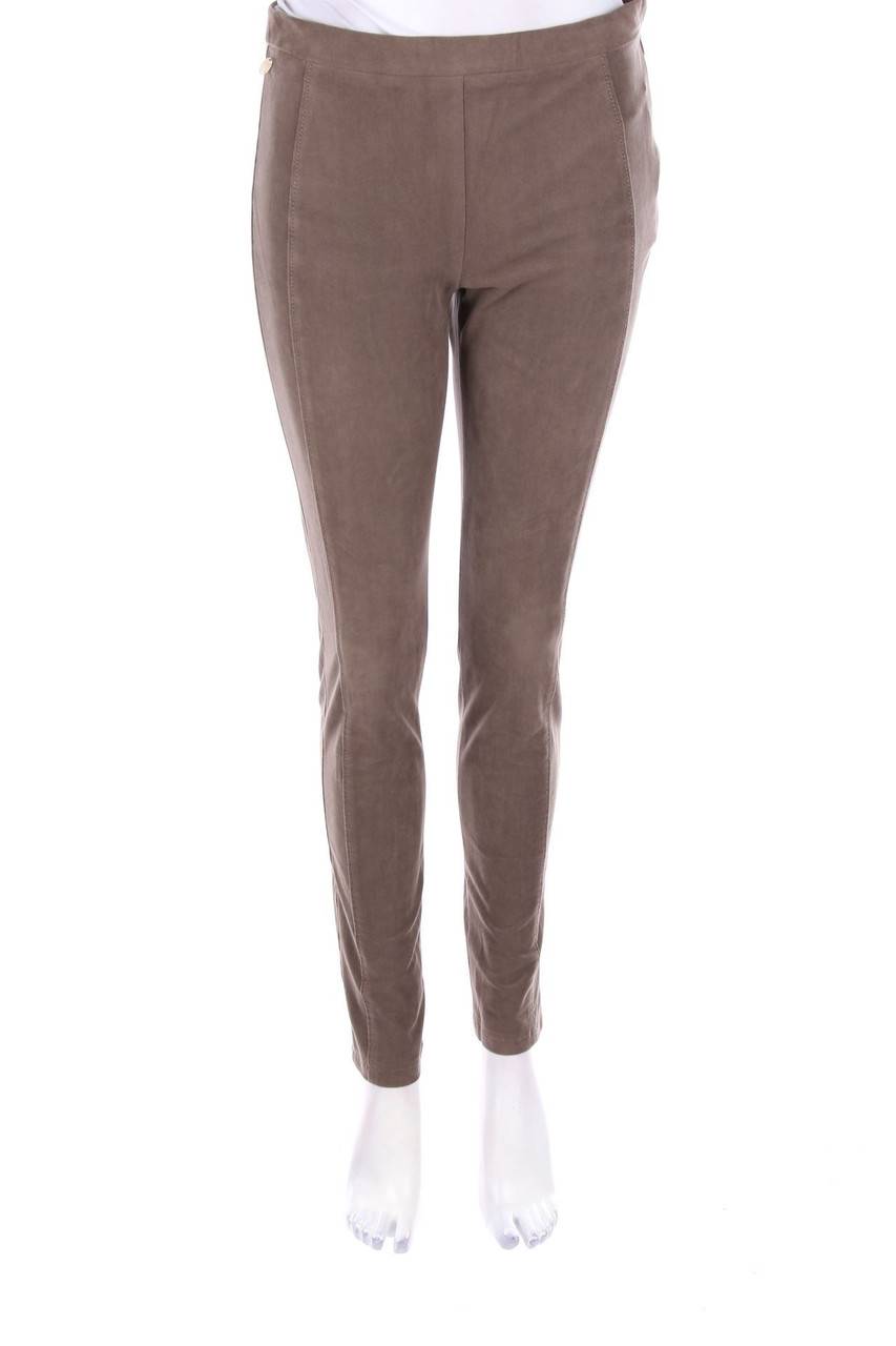 Carou BRAX FEEL GOOD Kunstleder-Hose