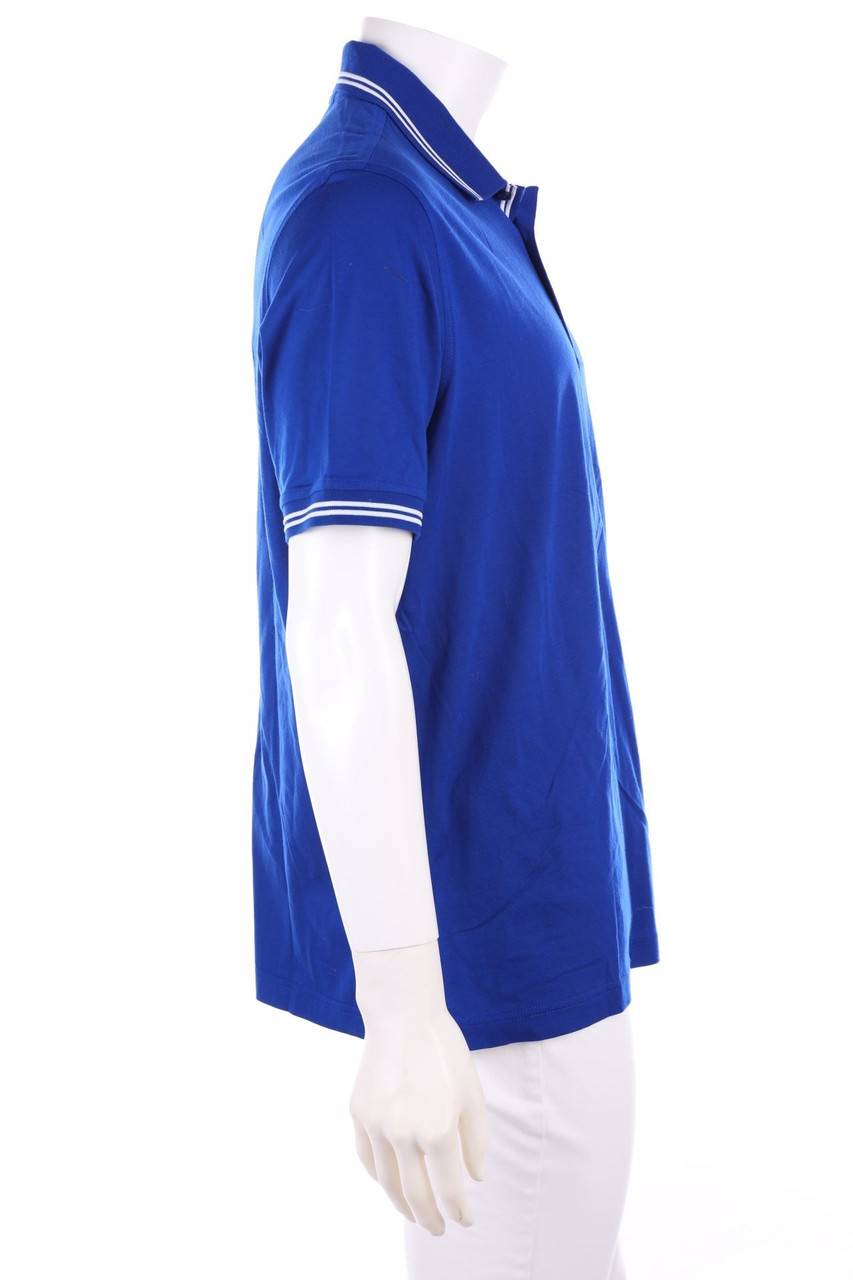 Carou BRAX FEEL GOOD Poloshirt Mit Logo-Stickerei