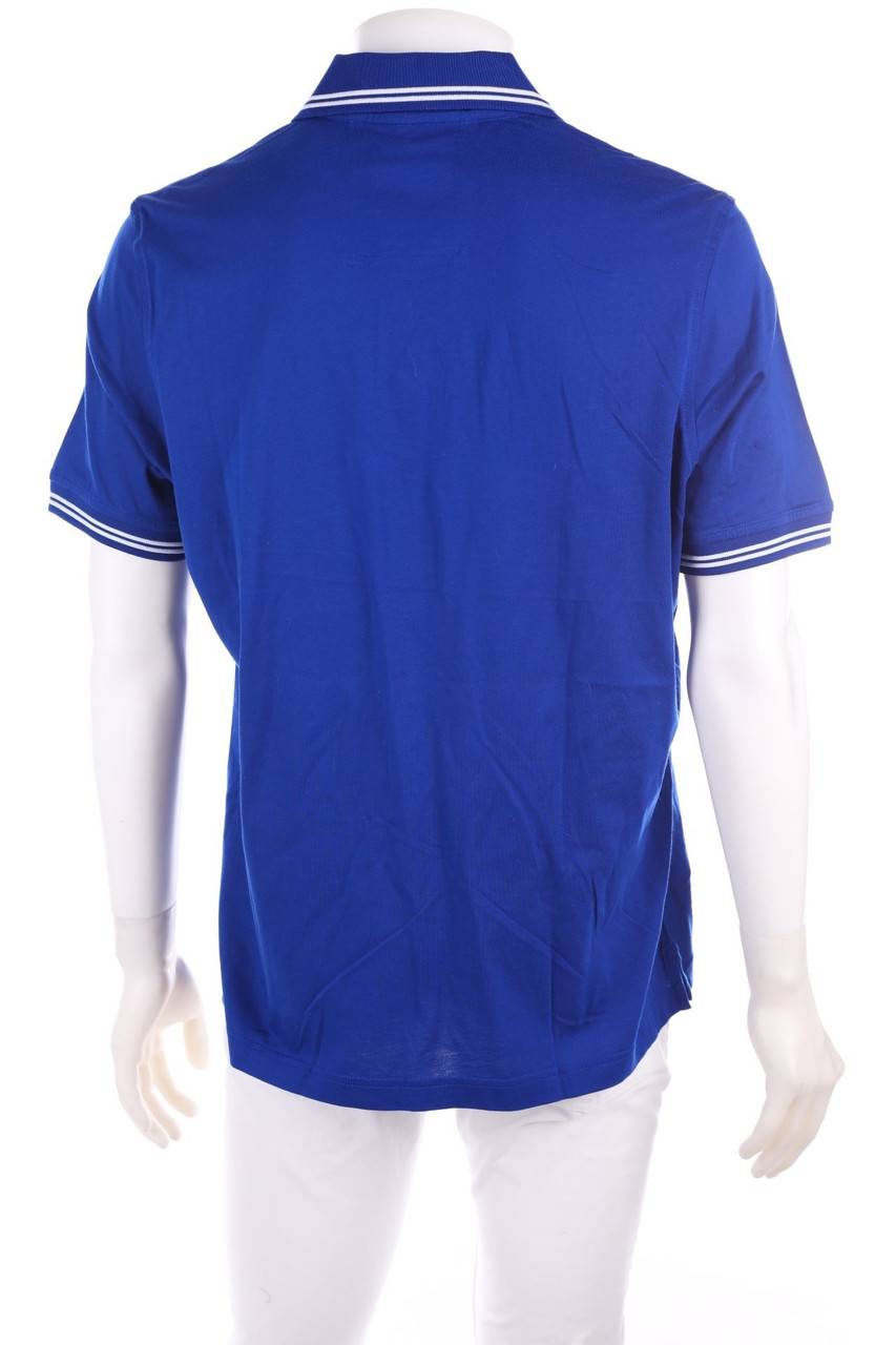 Carou BRAX FEEL GOOD Poloshirt Mit Logo-Stickerei