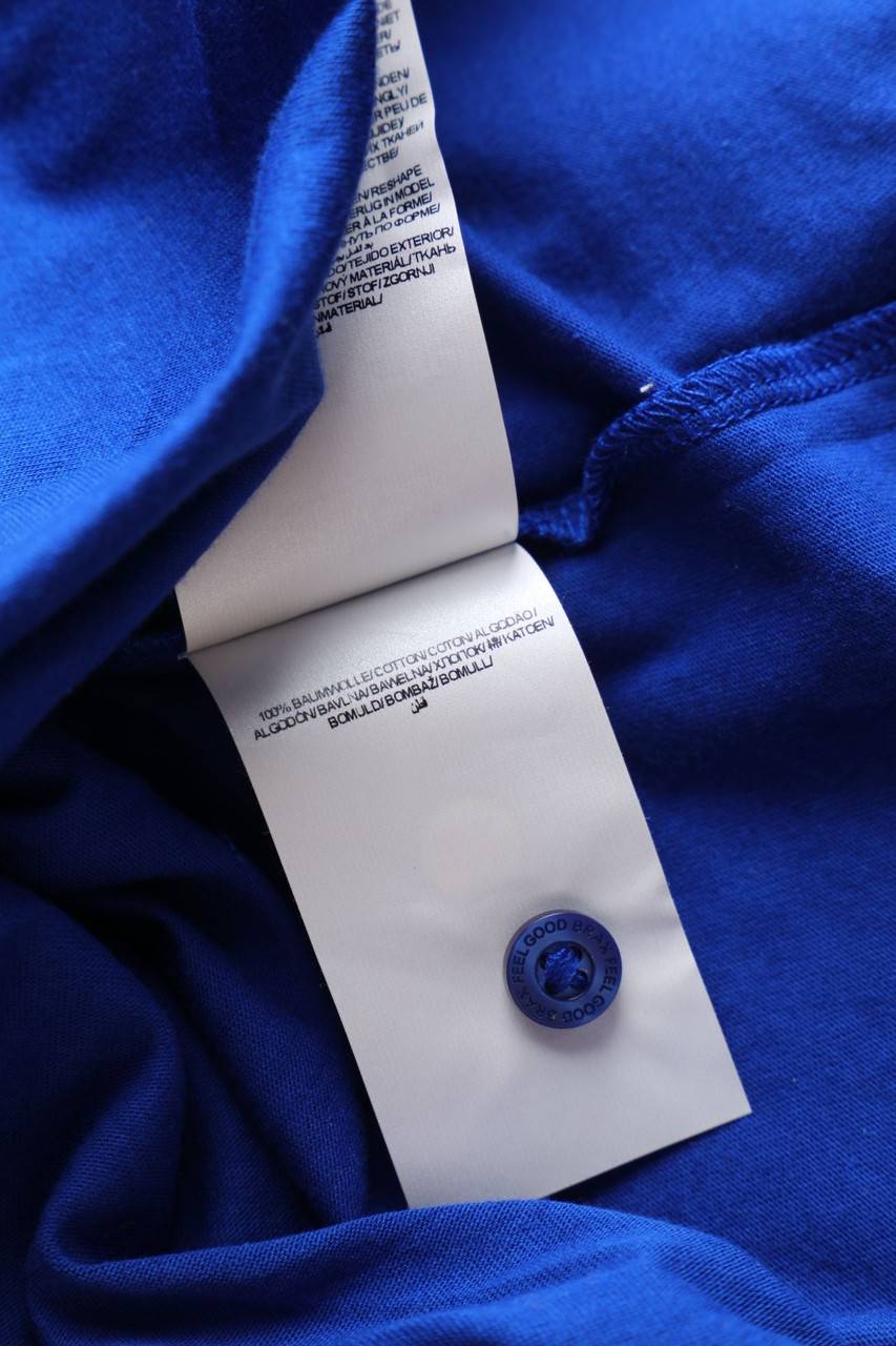 Carou BRAX FEEL GOOD Poloshirt Mit Logo-Stickerei