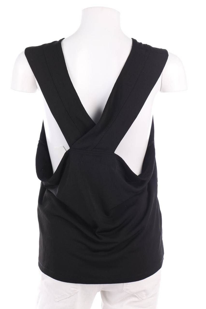 Carou BRÉAL Top In Wickel-Optik