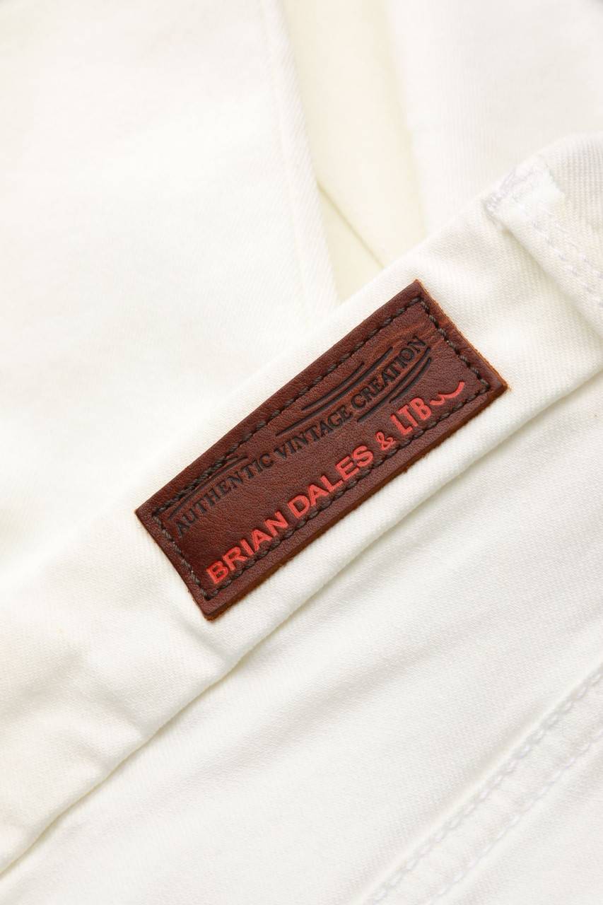 Carou BRIAN DALES Skinny-Jeans