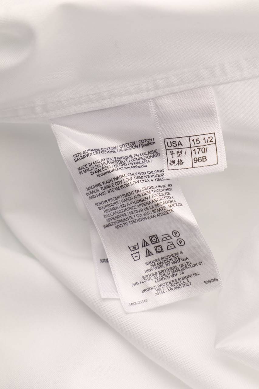 Carou Brooks Brothers Hemd