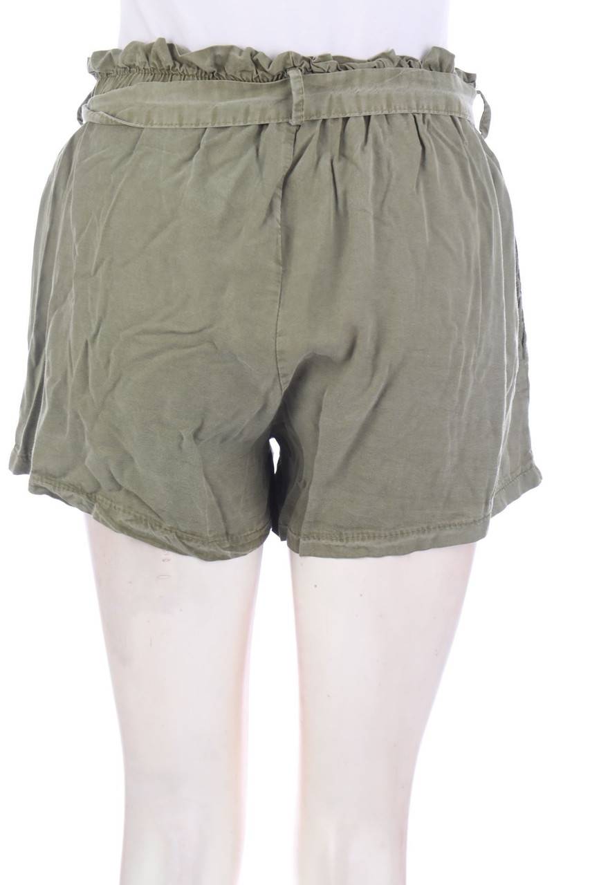 Carou BROWNIE Shorts Mit Gürtel