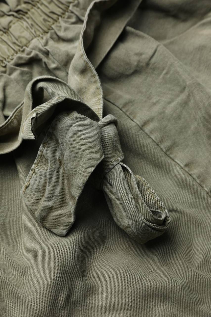 Carou BROWNIE Shorts Mit Gürtel