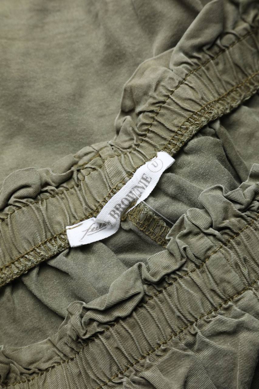 Carou BROWNIE Shorts Mit Gürtel