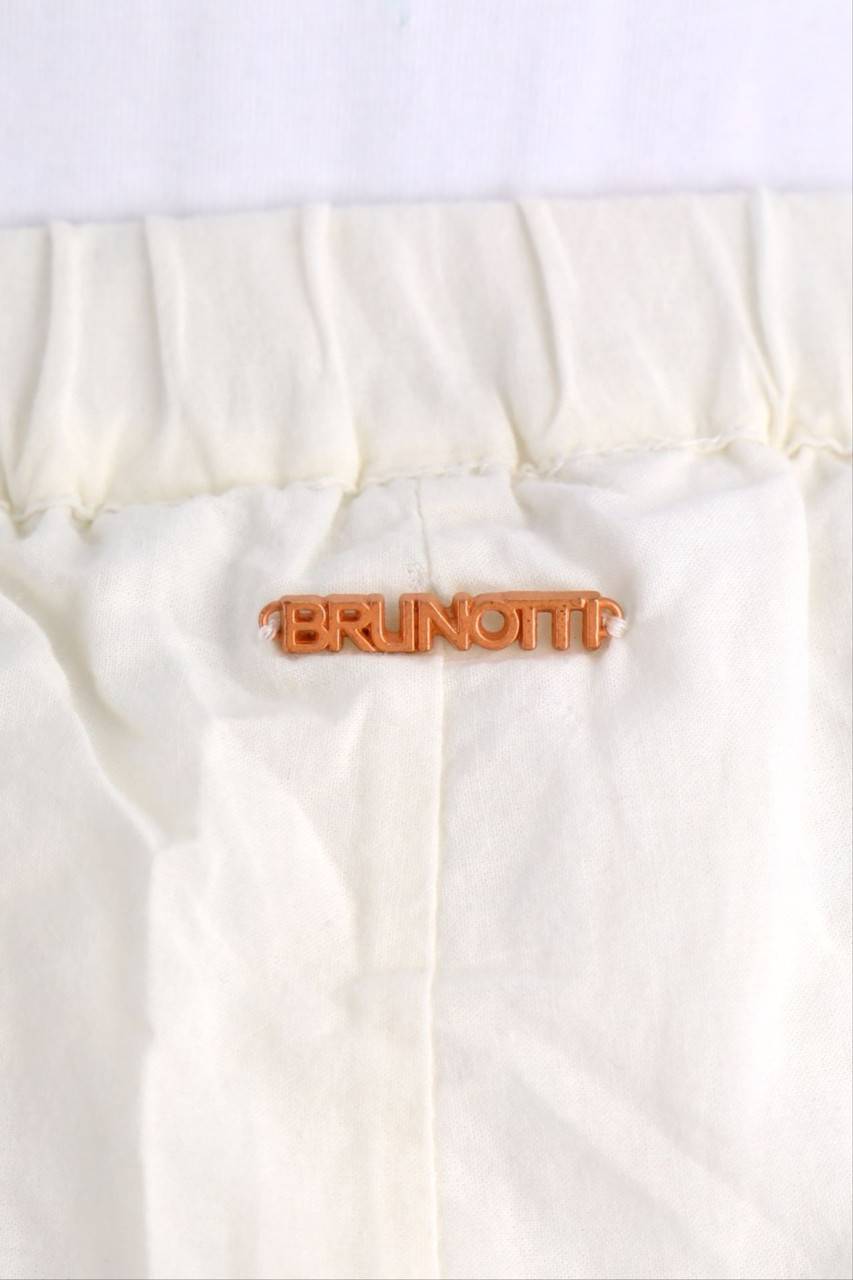 Carou BRUNOTTI Boho-Shorts Mit Stickereien