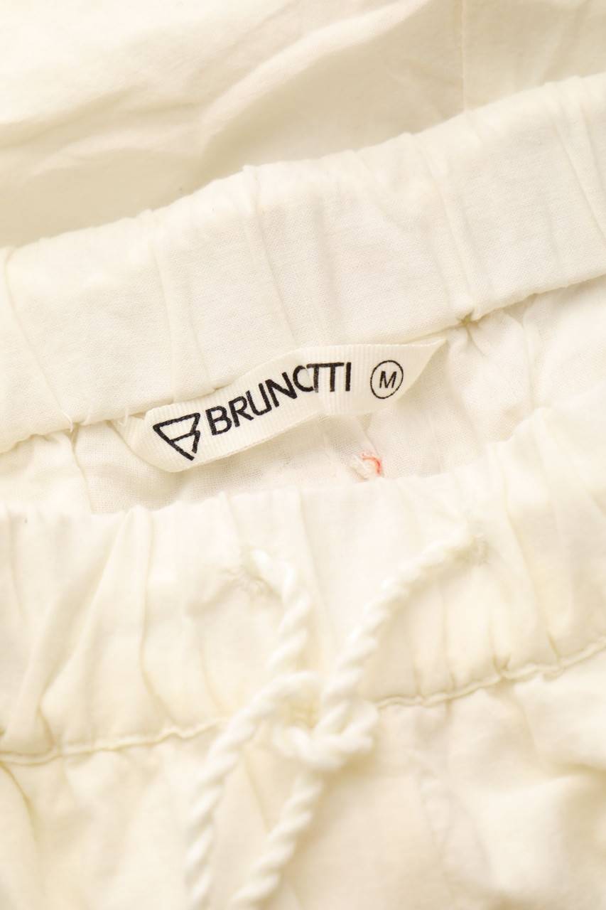 Carou BRUNOTTI Boho-Shorts Mit Stickereien