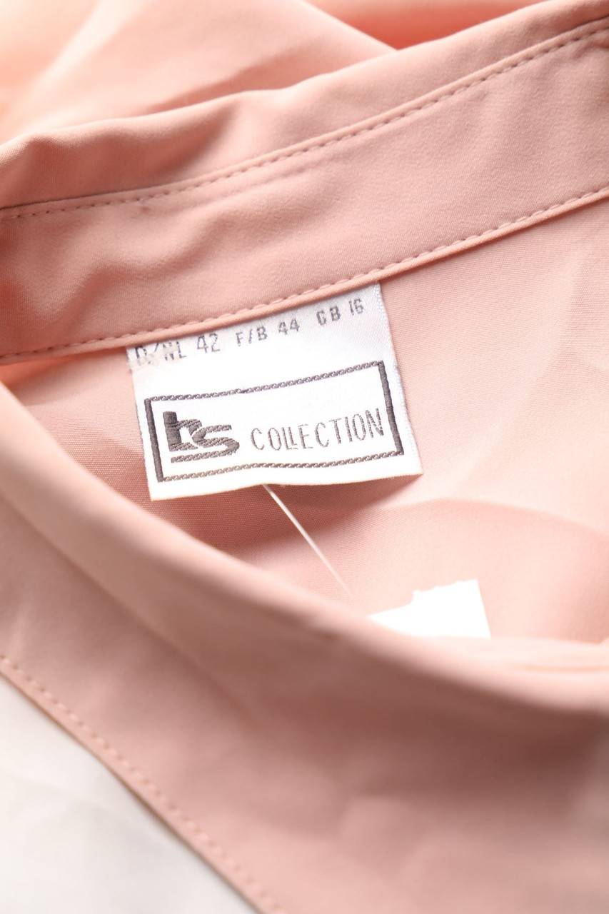 Carou Bs COLLECTION Hemd-Bluse Mit Stickereien