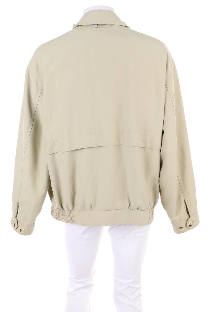 Carou Bugatti Vintage-Blousonjacke Mit Raffungen