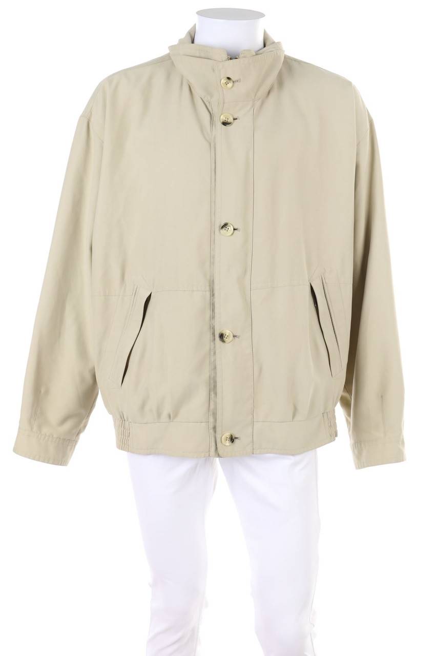 Carou bugatti Vintage-Blousonjacke mit Raffungen