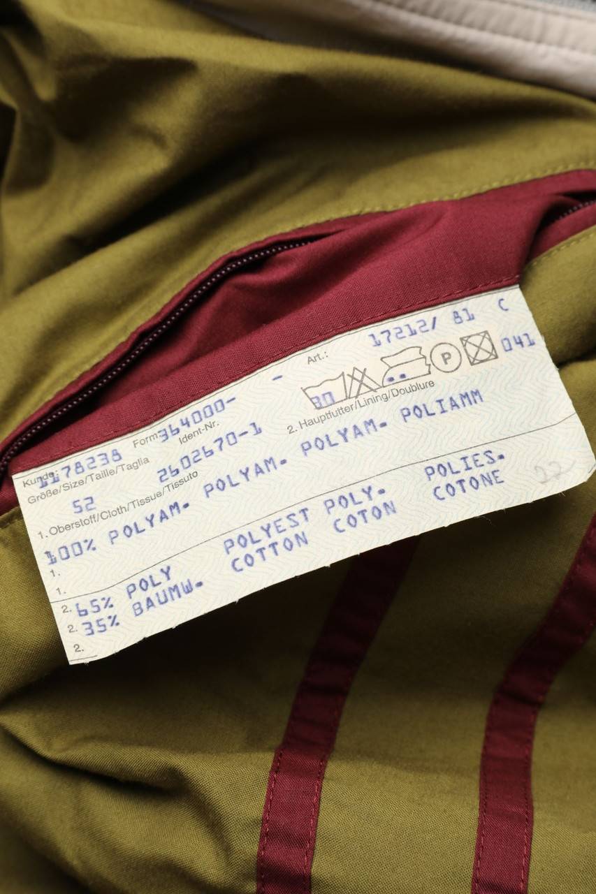 Carou Bugatti Vintage-Jacke