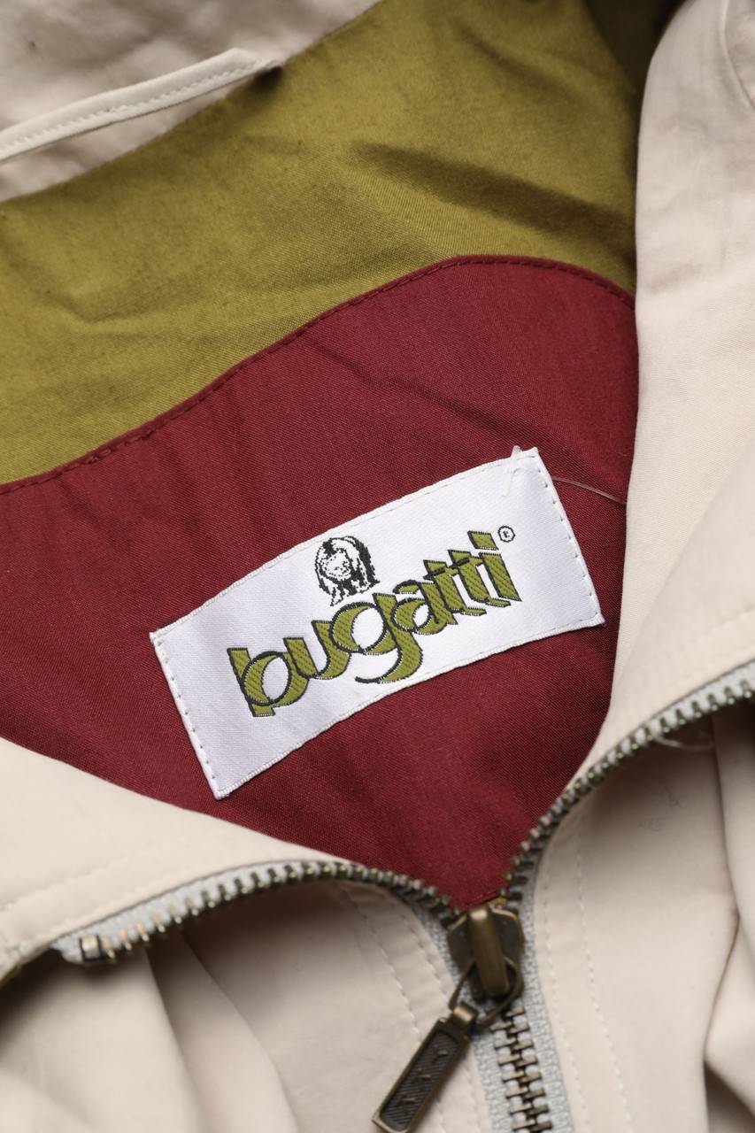 Carou Bugatti Vintage-Jacke