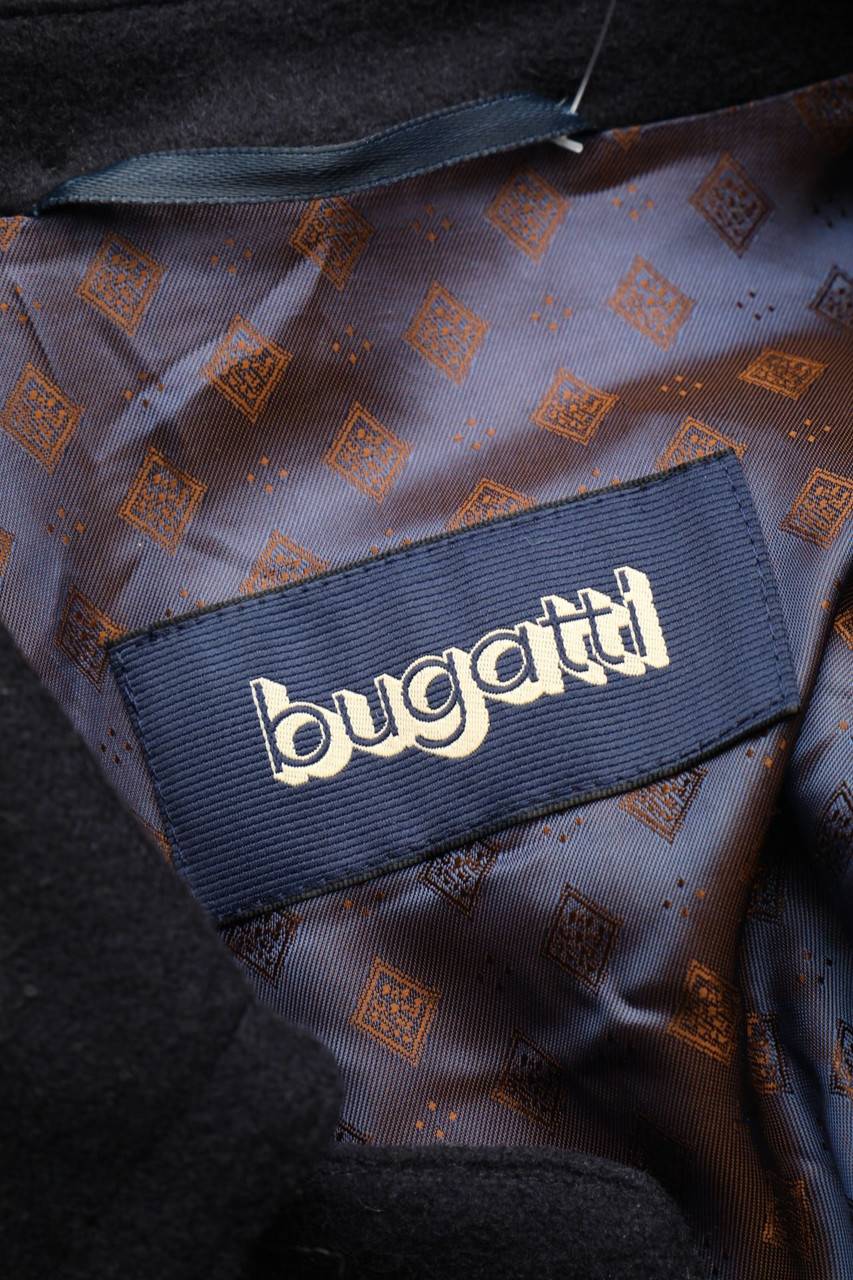 Carou Bugatti Wintermantel Aus Schurwoll-Mix