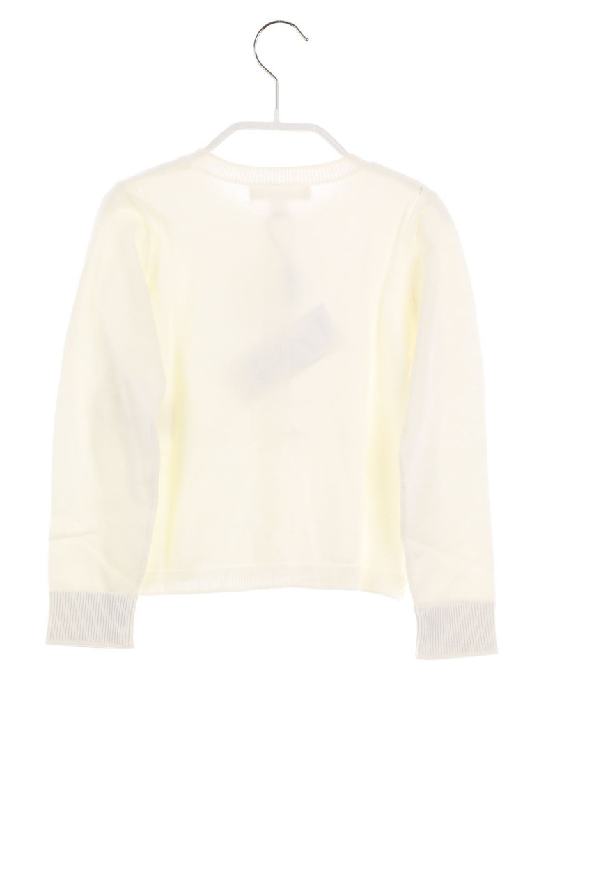 Carou BURBERRY Baumwoll-Strickjacke