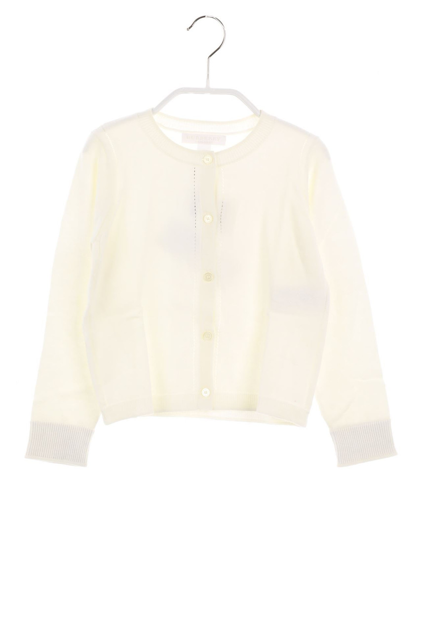 Carou BURBERRY Baumwoll-Strickjacke